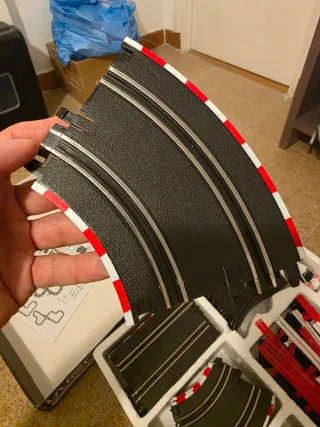 Ninco Rally Turini 1:43 Slotracing Track