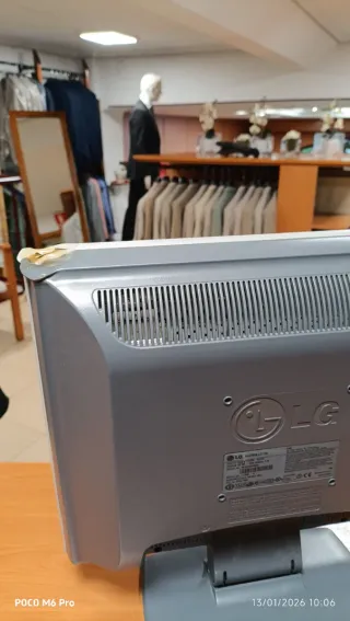 Pantalla LG Flatron Ordenador