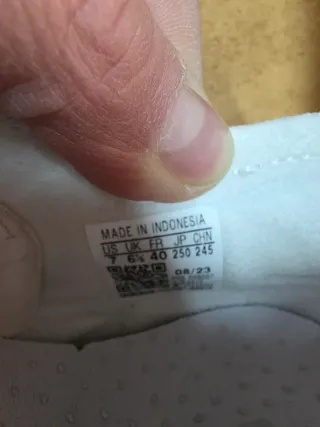 Adidas Predator Scarpe Calcio Uomo Argento Bianco