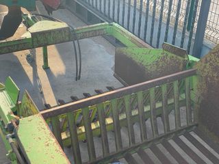 Despedregadora Agarín con Documentación