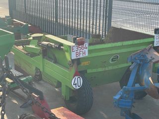 Despedregadora Agarín con Documentación