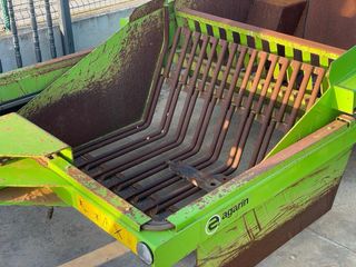 Despedregadora Agarín con Documentación