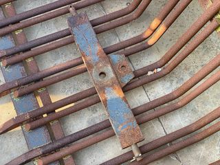 Despedregadora Agarín con Documentación