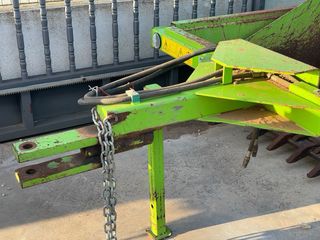 Despedregadora Agarín con Documentación