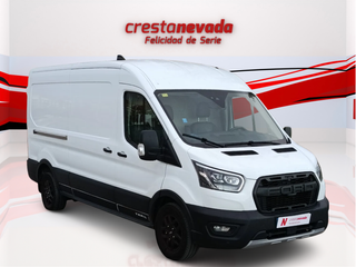 Ford Transit Custom 2022 ¡¡Desde 379€ al mes!!