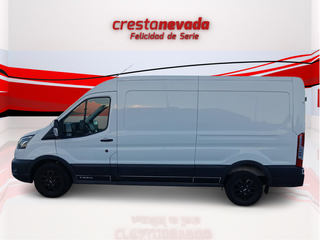 Ford Transit Custom 2022 ¡¡Desde 379€ al mes!!
