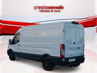Ford Transit Custom 2022 ¡¡Desde 379€ al mes!!