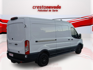 Ford Transit Custom 2022 ¡¡Desde 379€ al mes!!