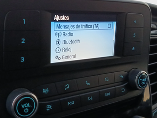 Ford Transit Custom 2022 ¡¡Desde 379€ al mes!!