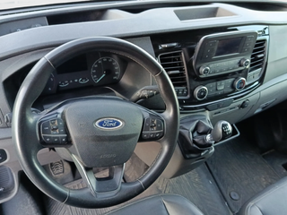 Ford Transit Custom 2022 ¡¡Desde 379€ al mes!!
