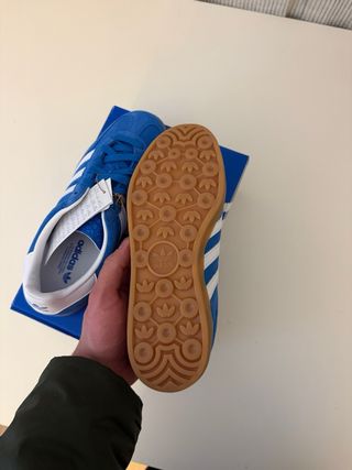 Adidas Gazelle Azul Talla 38.5
