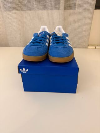 Adidas Gazelle Azul Talla 38.5