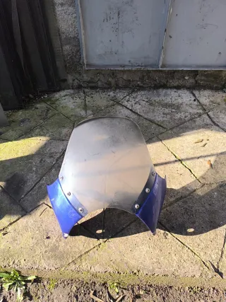 Cupolino Suzuki SV 650 Naked