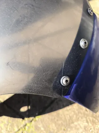 Cupolino Suzuki SV 650 Naked