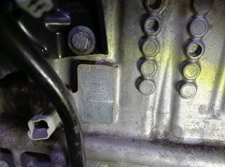 Rectp5143215 motor completo kvja ford fiesta (cb1)