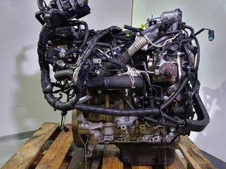 Rectp5143215 motor completo kvja ford fiesta (cb1)