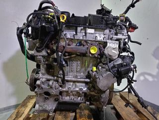 Rectp5143215 motor completo kvja ford fiesta (cb1)