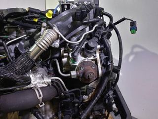 Rectp5143215 motor completo kvja ford fiesta (cb1)