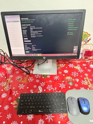 Monitor HP Envision E202