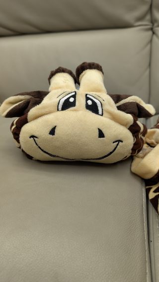 Costume giraffa 1 anno Fancy Magic