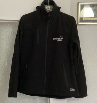 Cortavientos MUSTAGHATA Negro