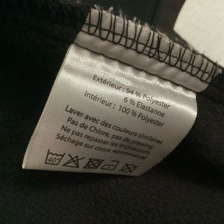 Cortavientos MUSTAGHATA Negro