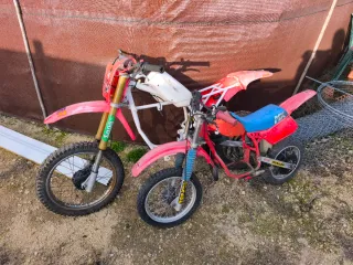 Despiece Franco Morini