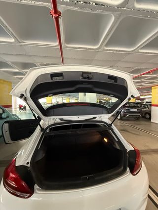 Volkswagen Scirocco 2009