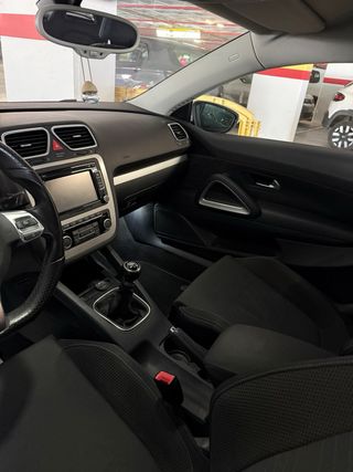 Volkswagen Scirocco 2009