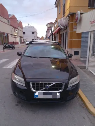 Volvo V70 2008
