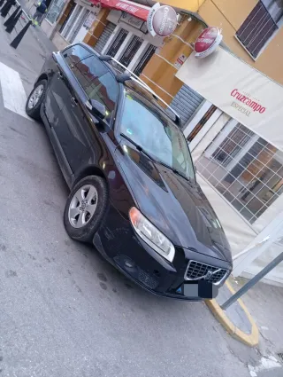 Volvo V70 2008