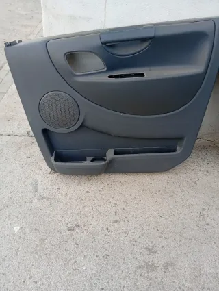 Cartoneras Puertas Delanteras Citroen Jumpy