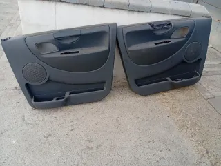 Cartoneras Puertas Delanteras Citroen Jumpy