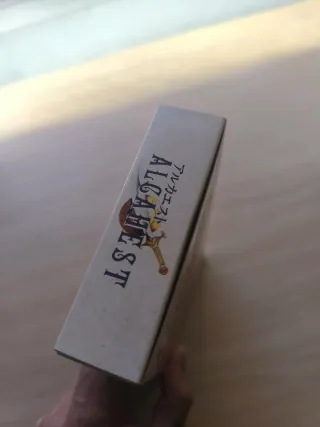 Alcaest Super Famicom RPG