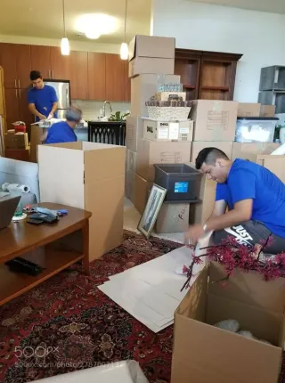 Transportes y mudanzas