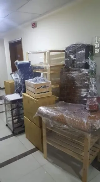 Transportes y mudanzas