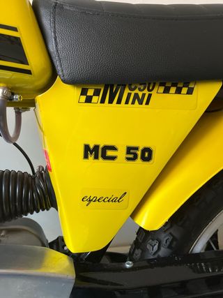 Puch Minicross MC 50