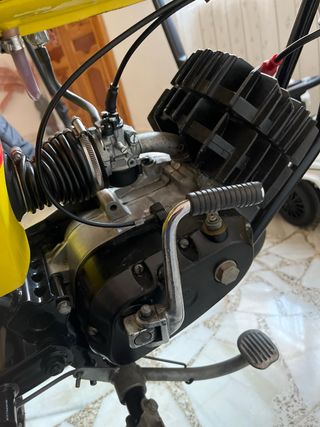 Puch Minicross MC 50