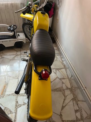 Puch Minicross MC 50