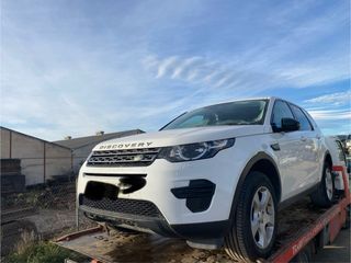 Morro Discovery Sport Completo