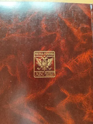 Libros " La historia viva del Real Madrid ".