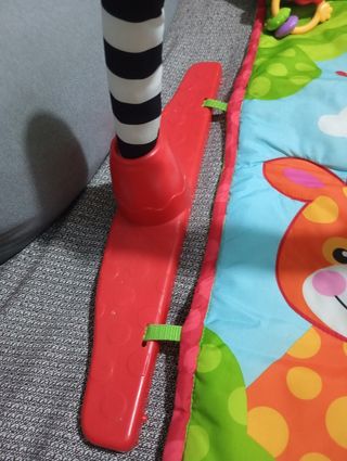 Alfombra de juegos para bebés Fisher-Price