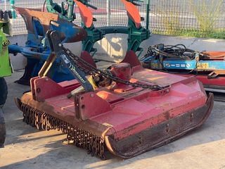 Desbrozadora forestal JGN