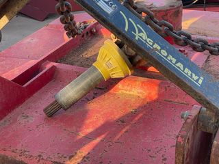 Desbrozadora forestal JGN