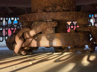 Desbrozadora forestal JGN