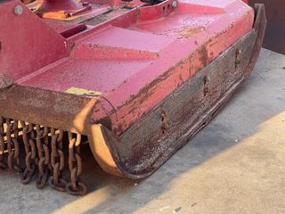 Desbrozadora forestal JGN