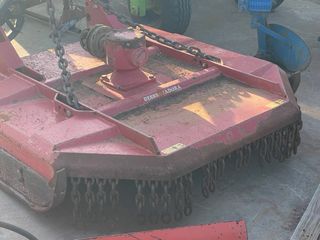 Desbrozadora forestal JGN