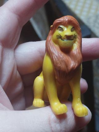 Figura El Rey León Disney