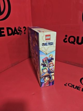 LEGO One Piece 75638: Batalla Arlong Park