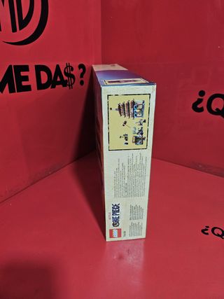 LEGO One Piece 75638: Batalla Arlong Park